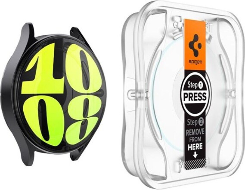 Glass tR EZ Fit - 2 Pack - Samsung Galaxy Watch7 (44mm)