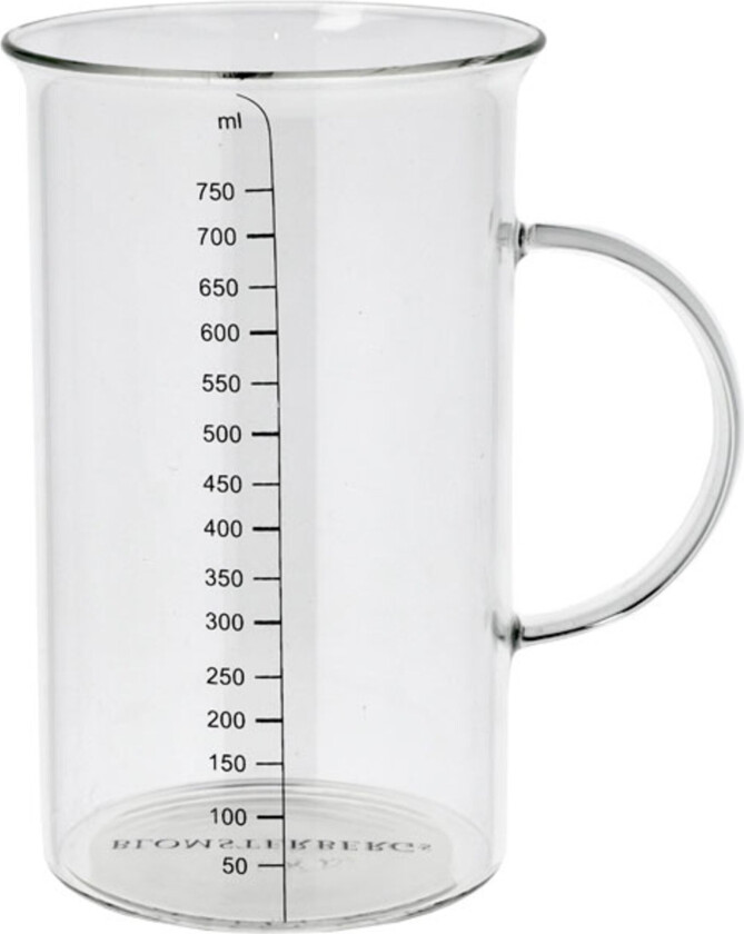 Målekanne 750 ml