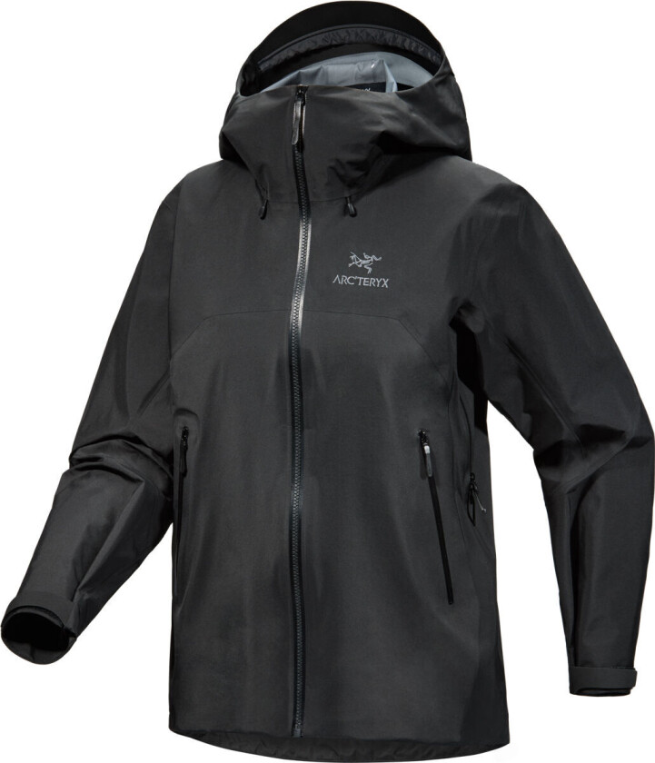 Beta Ar Jacket W - Stormhood Black XXL