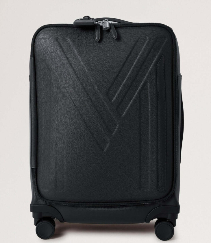 HERITAGE 4 WHEEL SUITCASE Sort