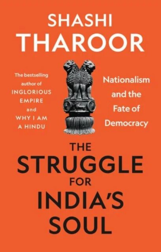 The Struggle for India's Soul av Shashi Tharoor
