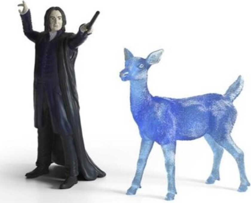 HP Professor Snape & Patronus