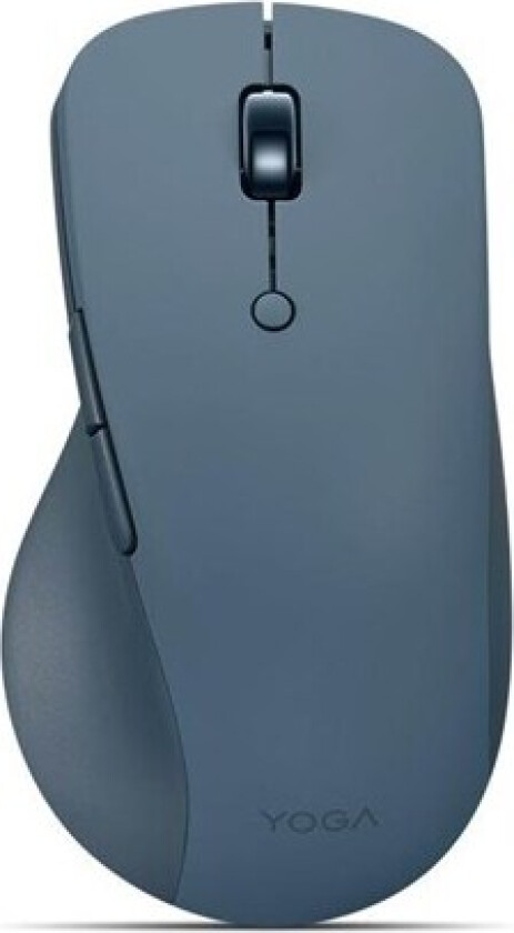 Yoga Pro Mouse - Mus - Blue optical - 6 - Blå