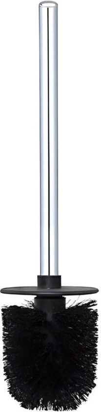 Bilde av Toalettbørste i Nylon med Lokk og Skaft Krom