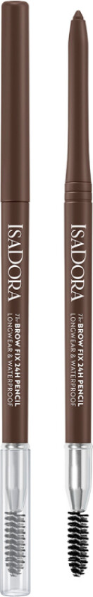 The Brow Fix 24h Pencil Longwear And Waterproof 03 Medium Brown