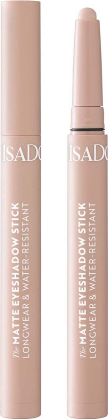 The Matte Eyeshadow Stick Longwear And Water-Resistant 60 Bare Beige