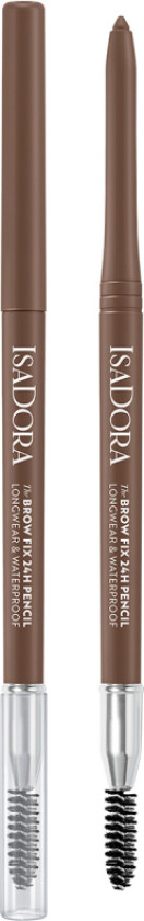 The Brow Fix 24h Pencil Longwear And Waterproof 04 Light Brown