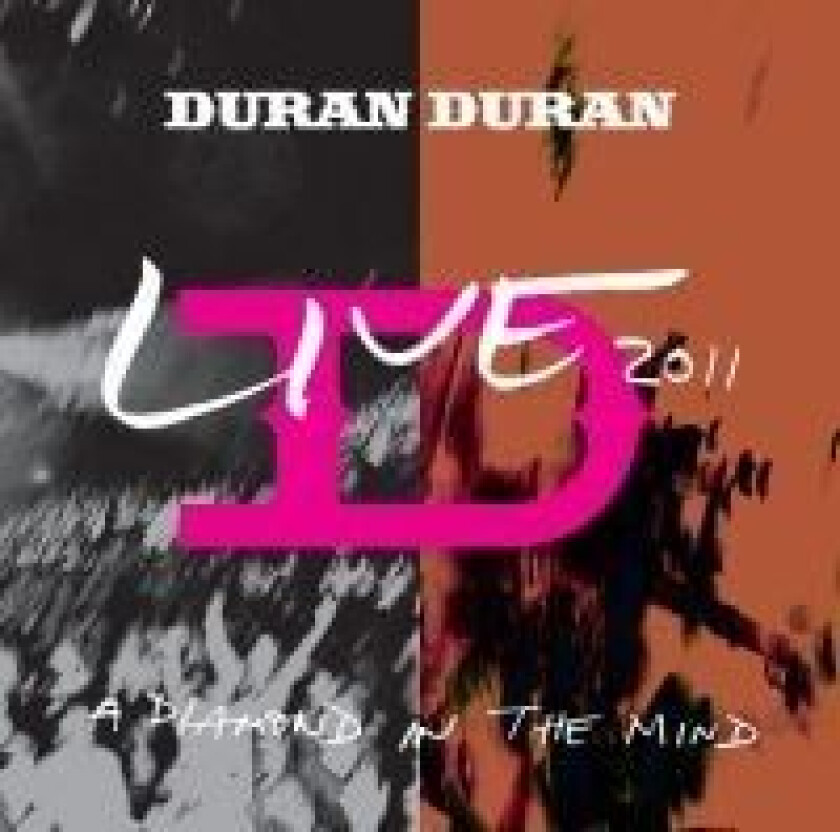 Duran Duran - A Diamond In The Mind - Live 2011 (180 Gram - 2LP)