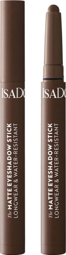 The Matte Eyeshadow Stick Longwear And Water-Resistant 62 True Brown