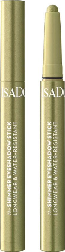 The Shimmer Eyeshadow Stick Longwear And Water-Resistant 45 Green Shimmer