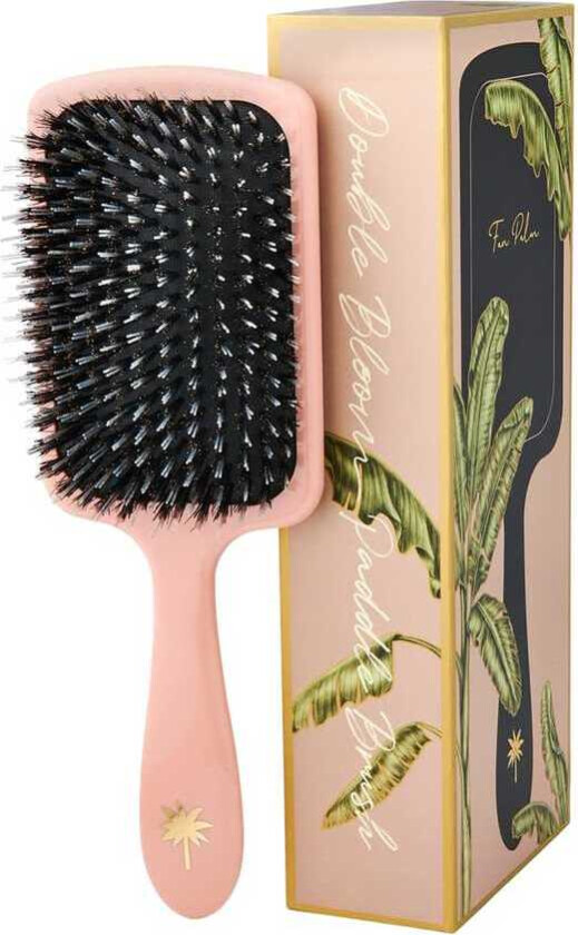 Double Bloom Large Paddel Brush