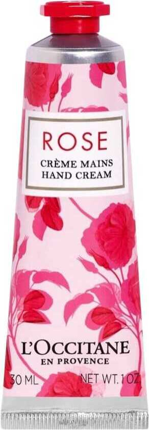 Rose Hand Cream 30ml