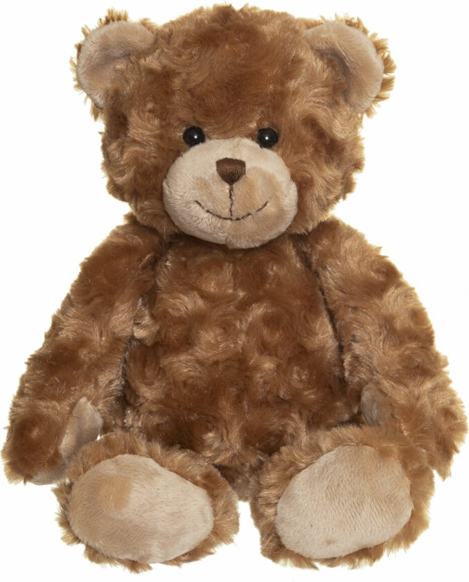 Pontus Bamse Stor Brun Teddykompaniet