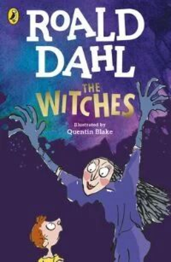 The Witches av Roald Dahl