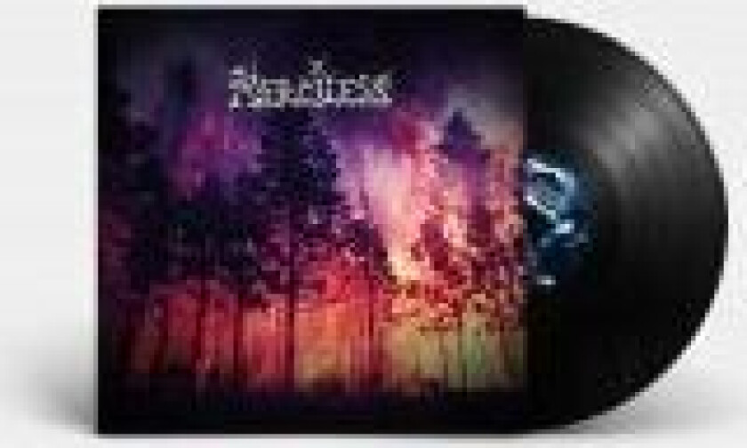 Merciless - Merciless - Lp Black (180Gr)