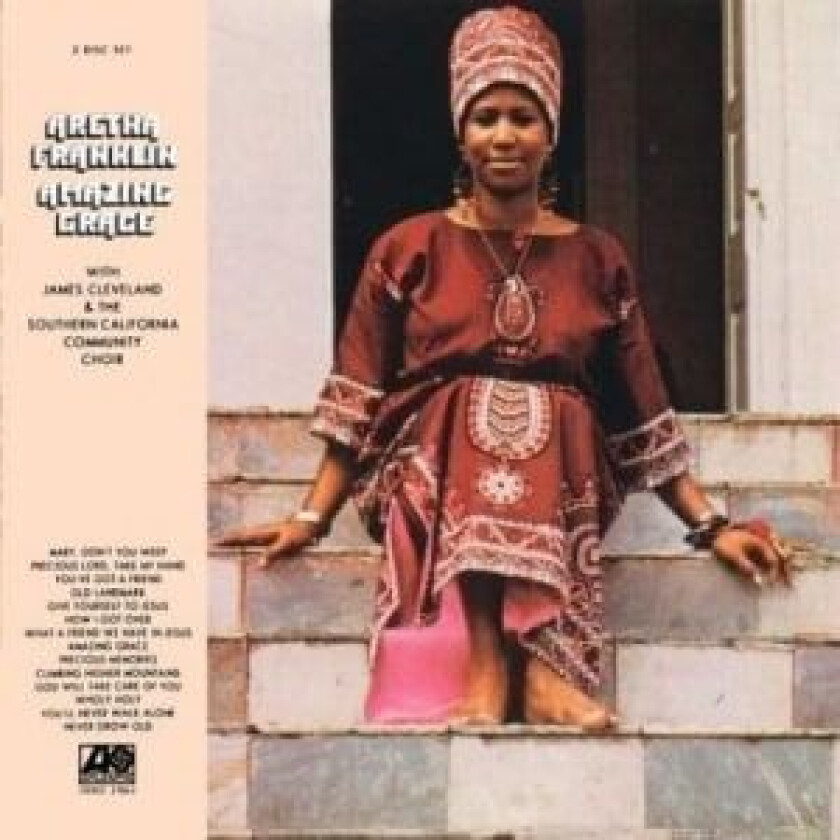 Aretha Franklin - Amazing Grace (180 Gram - 2LP)