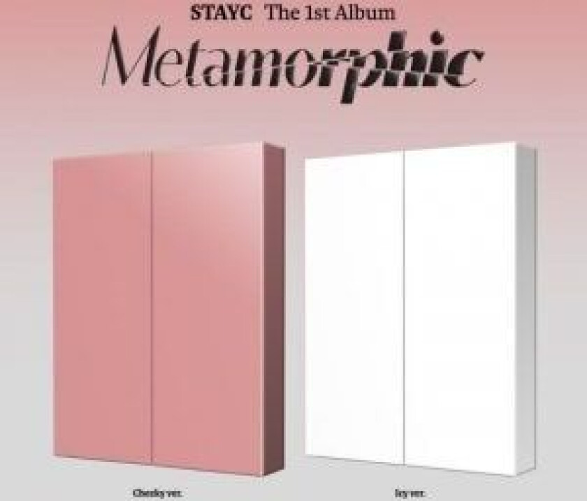 Stayc - Metamorphic (Random Ver.)