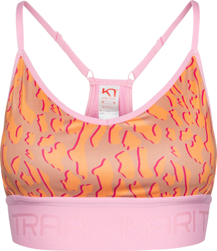 Women's Var Printed Light Brown M, Light Brown