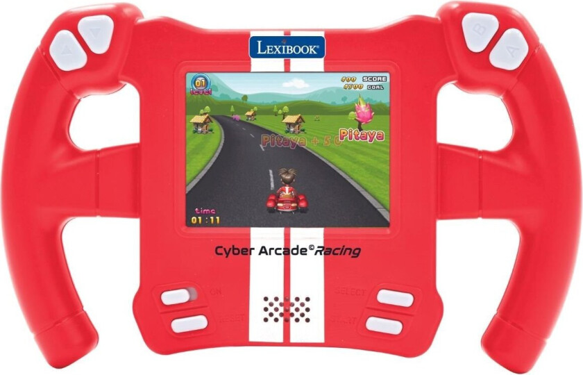 - Steering wheel-shaped console (JL3150)