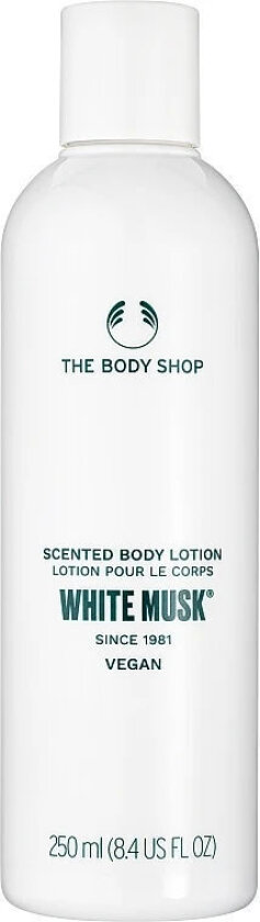 White Musk body lotion 250ml