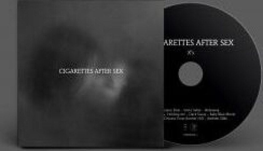 Cigarettes After Sex - X's (CD Digi)