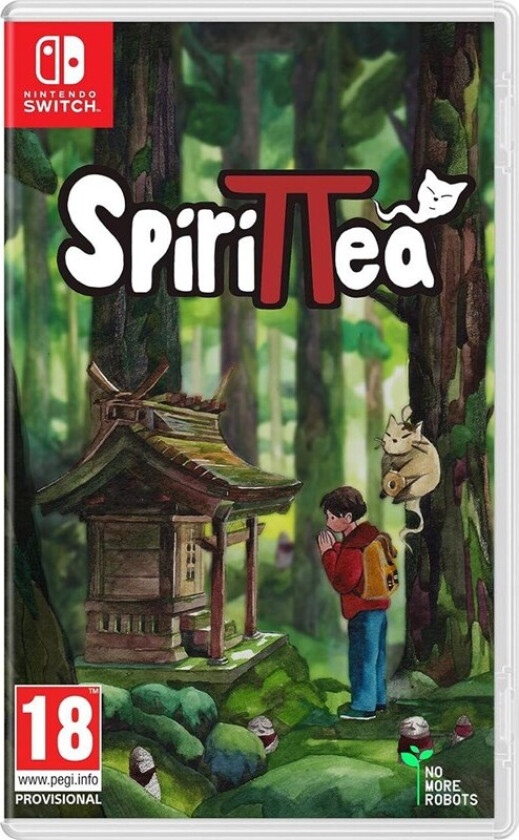Spirittea - Nintendo Switch - Simulering