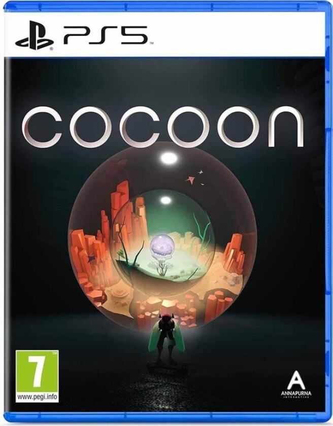 Cocoon - Sony PlayStation 5 - Action/Adventure