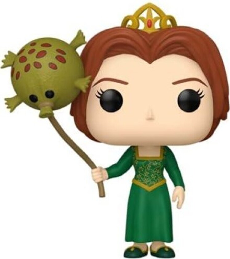 - POP! - Movies: Shrek (Princess Fiona) - Figur