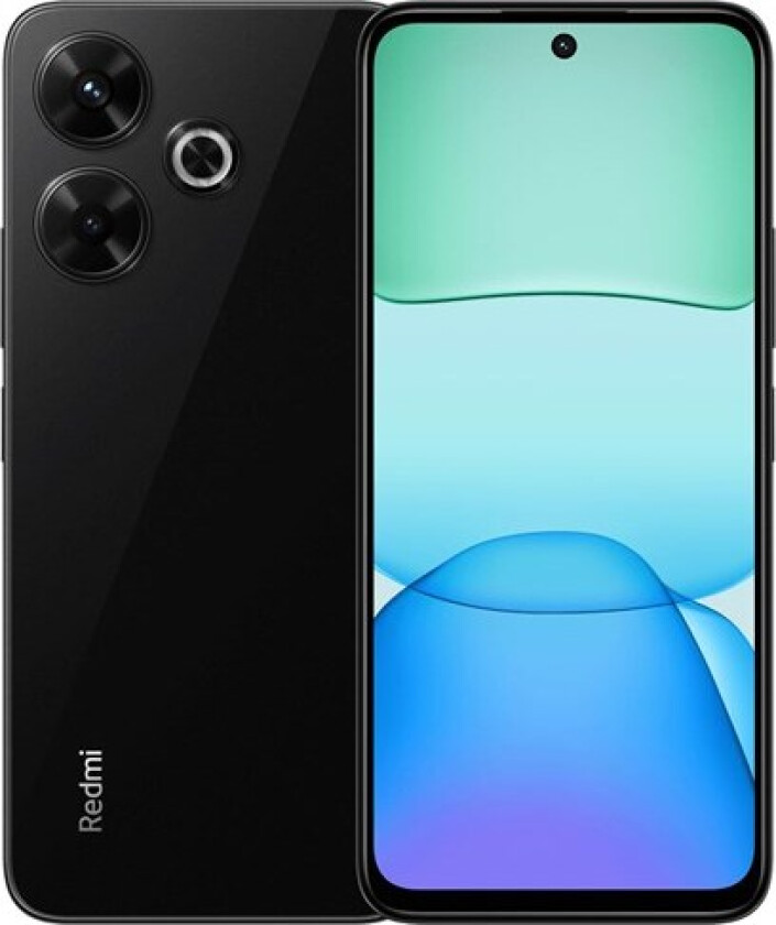 Redmi 13 256GB/8GB - Midnight Black
