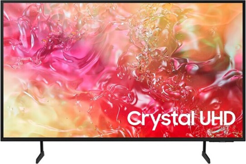 50" Flatskjerm-TV UE50DU7172U DU7172 Series - 50" LED-backlit LCD TV - Crystal UHD - 4K LED 4K