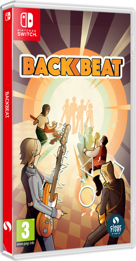 Backbeat - Nintendo Switch - Action