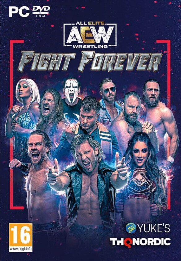 AEW: Fight Forever - Windows - Kamp