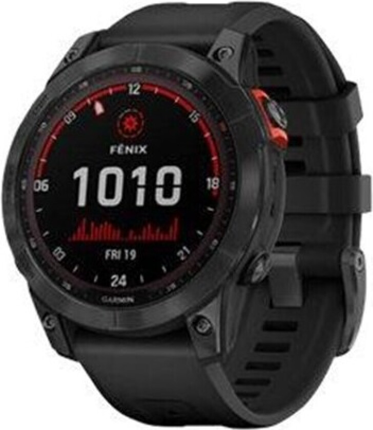 Fenix 7 Solar Edition