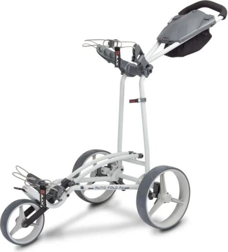 Autofold Ff Golftralle Grå