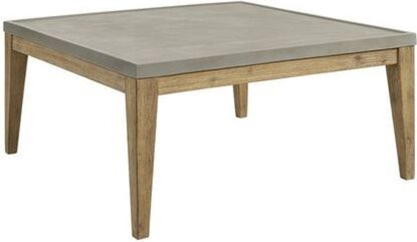 Artwood Dakota Utendørs Spisebord 19-64510