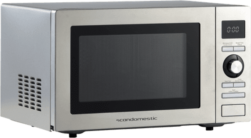 Mikrobølgeovn Hvit 900w Mwc25x