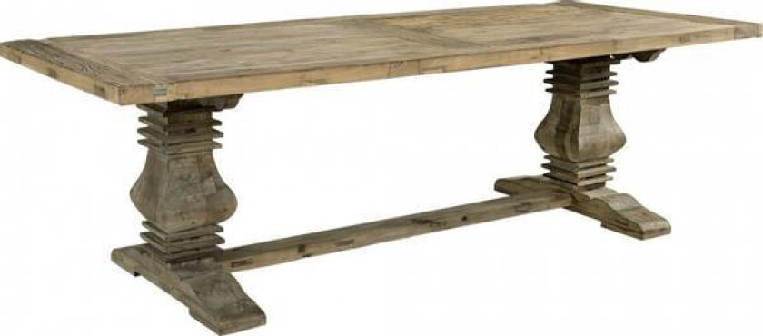 Artwood Salvage Spisebord Av Alm 244cm 06-79400