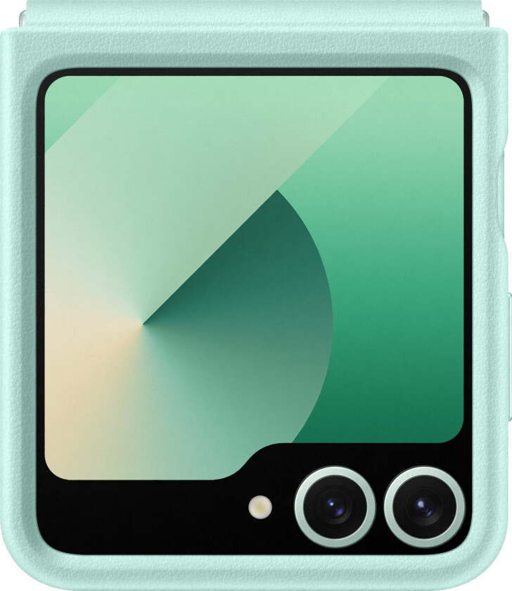 Galaxy Z Flip6 Kindsuit deksel (mint)