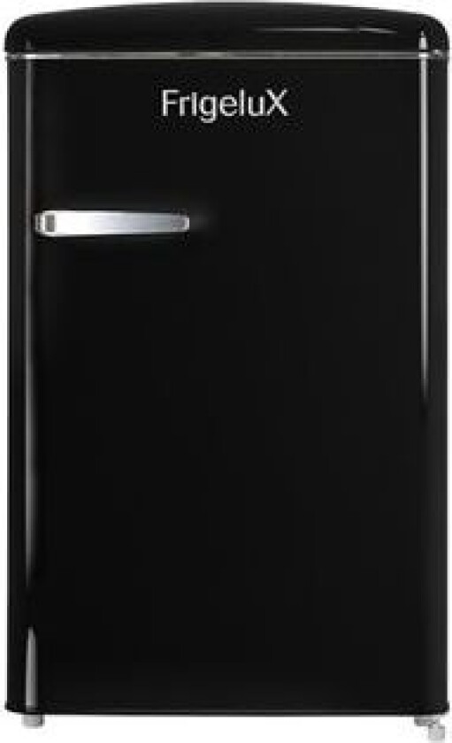 Frigelux Retro Vintage Kjøleskap 108 L Sort R4tt108rne