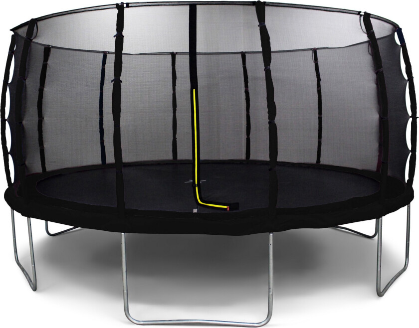 Enormt stor Trampoline \| Colosseum 4,88m Premium -