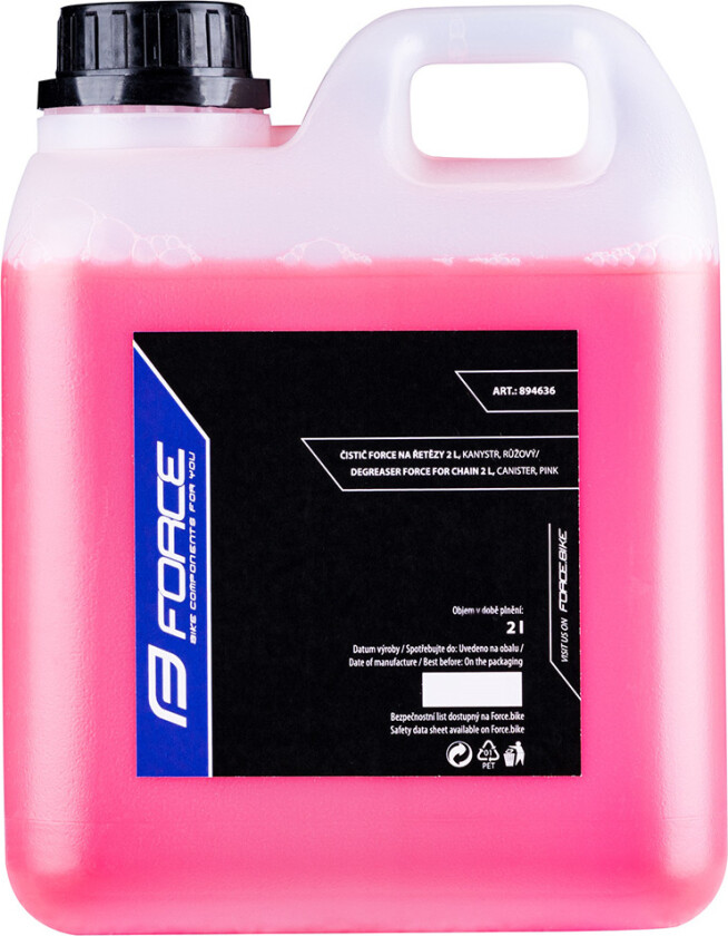 Bilde av Kjederens 2 Liter