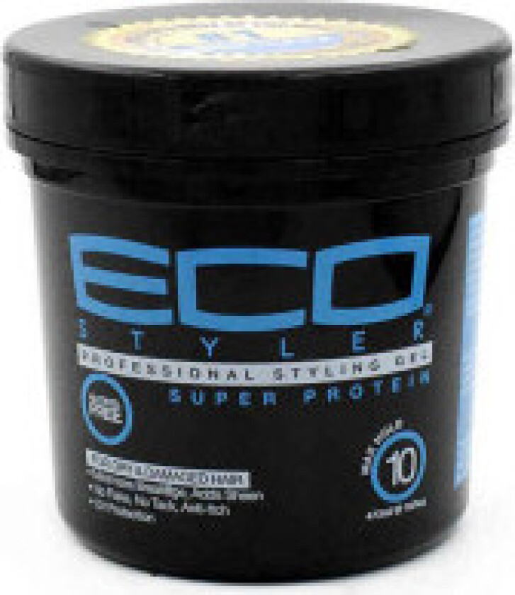Voks Eco Styler Styling Gel Super Protein