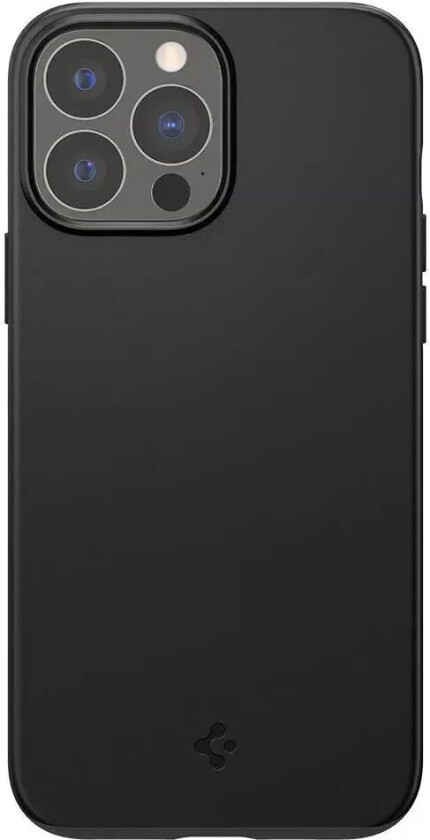 iPhone 13 Pro Thin Fit Deksel - Svart