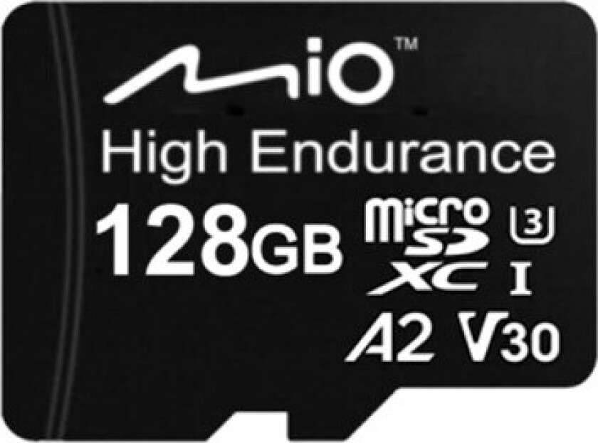 High-Endurance MicroSD card - 128GB