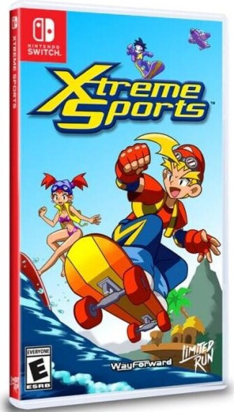 Xtreme Sports (Import)