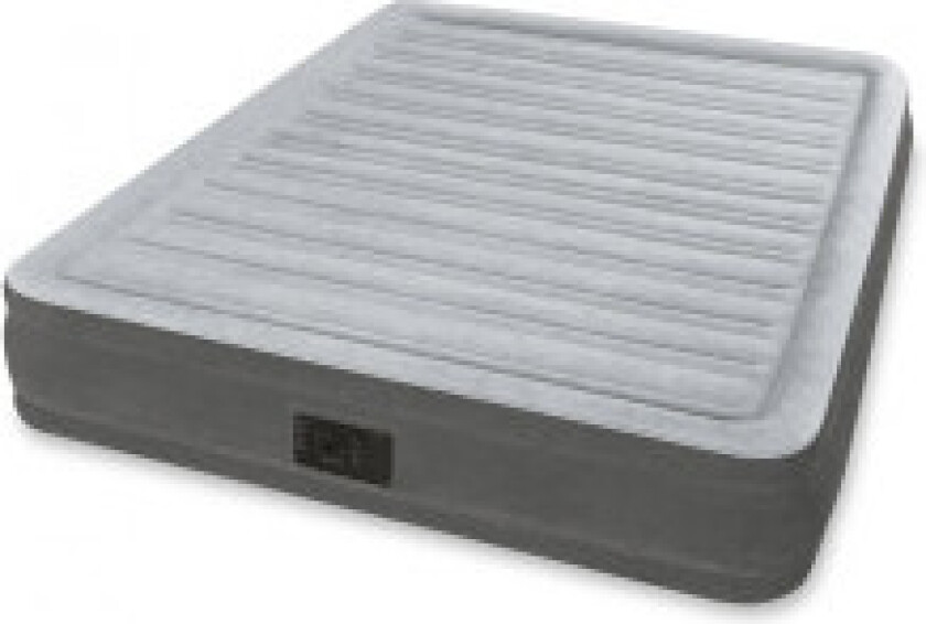 Comfort-Plush Airbed 203x152x56 cm Oppblåsbar Madrass