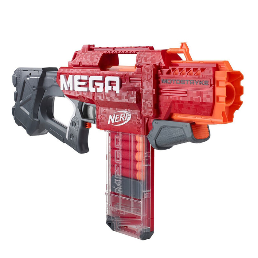 Bilde av N-Strike Mega Motostryke