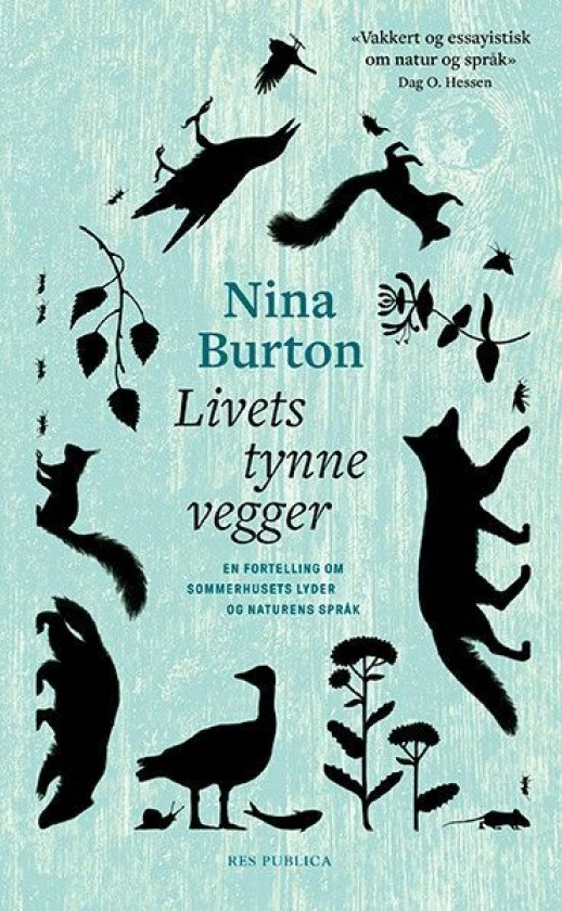 Livets tynne vegger av Nina Burton