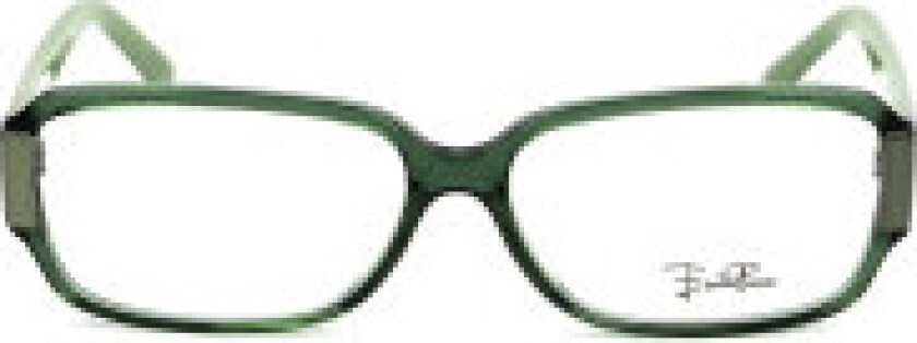 Glassramme for Kvinner Emilio Pucci EP2654-318 Ø 55 mm