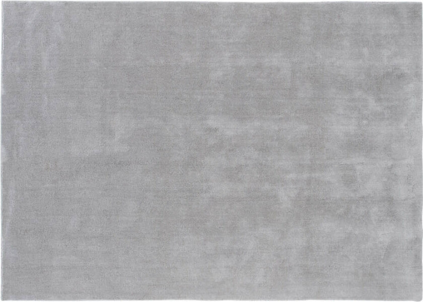 Undra teppe 240x170 cm polyester grå.